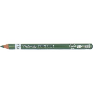 Miss Sporty Naturally Perfect Oogpotlood - 016 Metallic Green