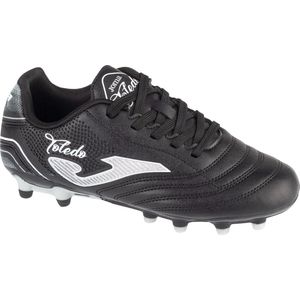 Joma Toledo Jr 2401 FG TOJW2401FG, voor een jongen, Zwart, Voetbalschoenen, maat: 34