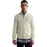 Napapijri D-trondheim Beige L Man