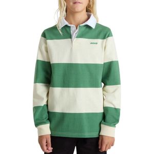 Vans - Ward Rugby Sweater - Groen - Junior