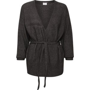 KAFFE Curve Welly - Dames Cardigan - V-hals