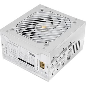 Modulaire ATX Voeding 1000W met 80Plus Gold en 10 Jaar Garantie