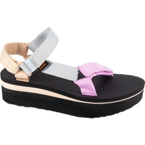Teva W Flatform Universal Sandals 1008844-UNW, Vrouwen, Veelkleurig, Sandalen, maat: 36