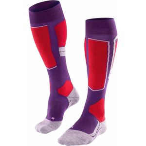 Falke SK4 Stripe  Wintersportsokken Vrouwen - Maat 35/36