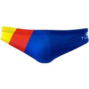 Turbo Spain Zwemslip Blauw 12-24 Months Jongens