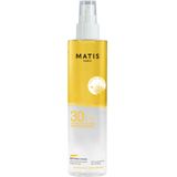 Matis Paris - Reponse soleil - Bi-phase Protection Solaire - SPF 30 - UVA - UVB - 150 ml