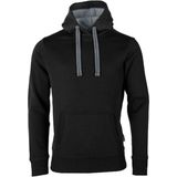 Unisex Sweat Hoodie met capuchon Black