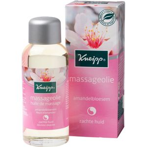 x24 Kneipp Massageolie Amandel mini (20ml)
