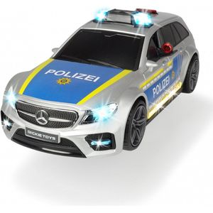 Dickie Toys Mercedes Benz E43 AMG Police