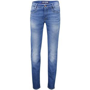 MAC - ARNE PIPE - Straight Fit Jeans - Katoenmix - 5-pocketmodel