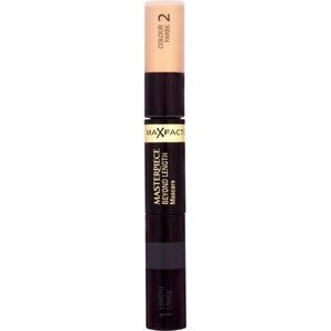 Max Factor masterpiece beyond length 125 tanned black