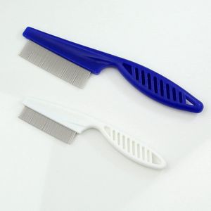 Solacis Elektrische luizenkam - Elektrische vlooienkam - Electrische luizenkam - Luizenkam - Must have tegen luizen!