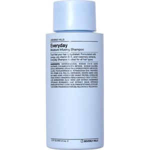 J Beverly Hills Blue Everyday Shampoo 340 ml
