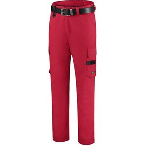 Tricorp Werkbroek Twill 502023 - Mannen - Rood - 46