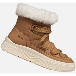 Geox - J56M3D - Hoge Schoenen - Bruin - J LAQUINNY GIRL