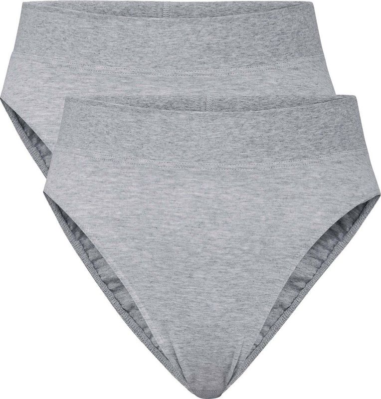 CALIDA - Elastic - Hoge Taille Damesslip - Set van 2