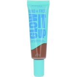 Rimmel - Kind & Free Glow It Up - Hydraterende Foundation - Tint 504 Deep Mocha - 30 ml