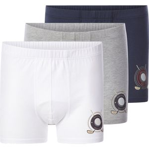 Babista - ROMANTORRI - Retroslips - Grijs - Set van 3