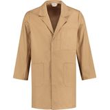 Stofjas - Kaki - 100% Katoen - Werkjas