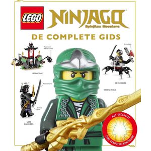 Lego Ninjago Spinjitzu meesters