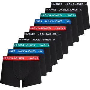 Jack&Jones - JACHUEY TRUNKS - Boxershorts - Set van 10