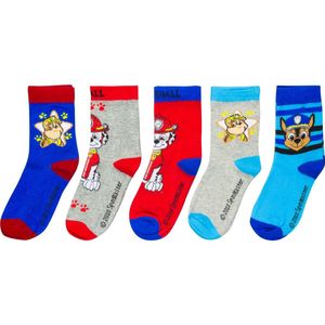 PAW Patrol - Sokken - 5 Paar - Jongens