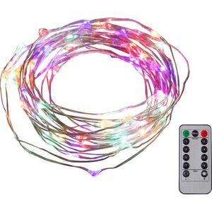 Luca Lighting 100 LED Lichtsnoer - L1000 cm - Multikleur