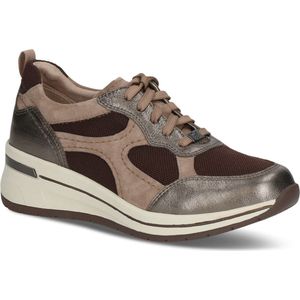 Caprice Dames Sneaker 9-23305-43 929 H-breedte Maat: 36 EU