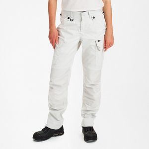 Engel Entire werkbroek met 2-weg stretch voor dames 2333-144 - Bone White - 44