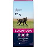 Eukanuba Dog Puppy Large Breed Chicken - 12 KG