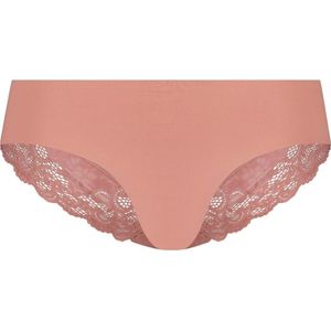 LaSlip - Angels - Meisjes Brazilian Lace - onderbroek - maat 158/164 roze
