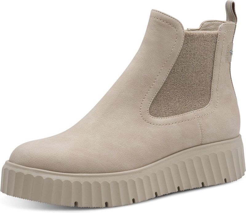 Regenlaarzen - Zwart - Halflange Rubberlaars