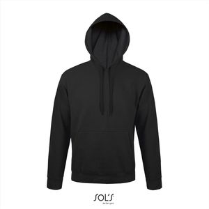 SOL'S Unisex Hooded Sweat-Shirt Snake L330 - Black - 4XL