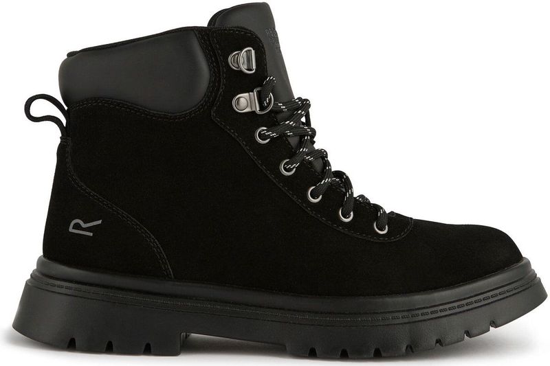 Regatta - Whinton - Laarzen - Hoogwaardige Waterafstotende Suède - Lichtgewicht EVA-schuim Buitenzo