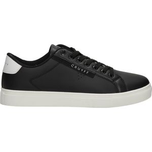 Cruyff Impact Court heren sneaker - Zwart - Maat 40