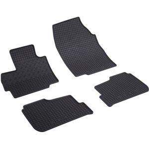 Rubber automatten geschikt voor Mitsubishi Space Star (2019-heden)