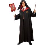 FUNIDELIA Gryffindor Kostuum met stropdas - Harry Potter kostuum voor mannen - Maat: M