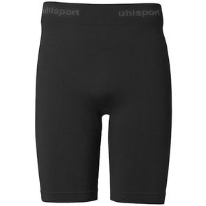 Uhlsport Performance Pro Short Tight Kinderen - Zwart | Maat: L