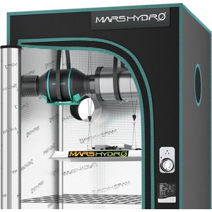 TS1000 Mars Hydro Complete kweekset