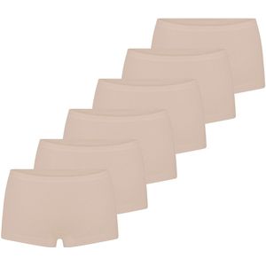 sloggi Dames shorts slip 6 pack GO Daily Cotton
