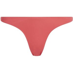 Tommy Jeans Uw0uw04086 Bikinibroekje Roze XS Vrouw