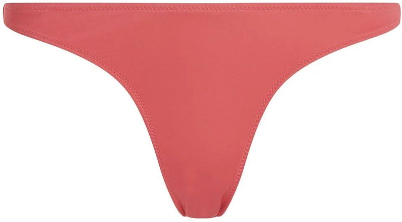 Tommy Jeans Uw0uw04086 Bikinibroekje Roze XS Vrouw
