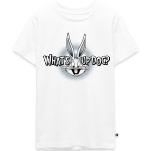 Looney Tunes Bugs Bunny What's Up Doc Premium T-Shirt Tiener