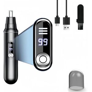 CLGP® Neustrimmer Mannen - Bodygroomer - Scheerapparaat - Oortrimmer