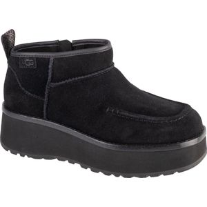 UGG Cityfunc Ultra Mini 1158193-BLK, Vrouwen, Zwart, Laarzen, maat: 39