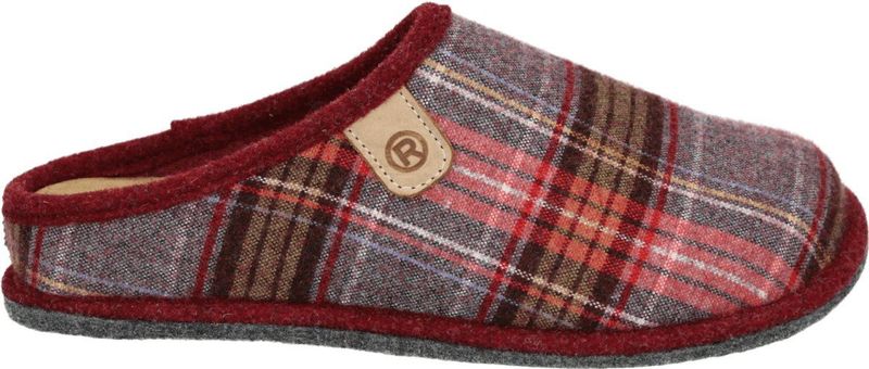 Rohde - 6821 - Pantoffels - Rood