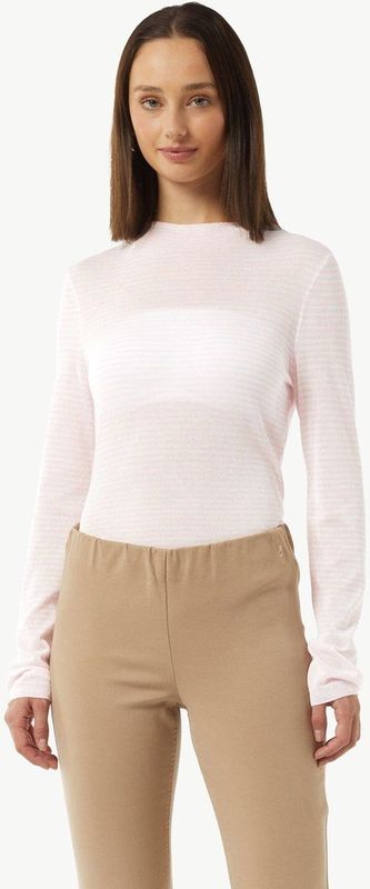 COMMA Trui  pastelroze