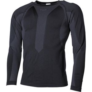 Fox Outdoor - Thermo onderhemd, thermoshirt  -  Longsleeve  -  Zwart - MAAT S