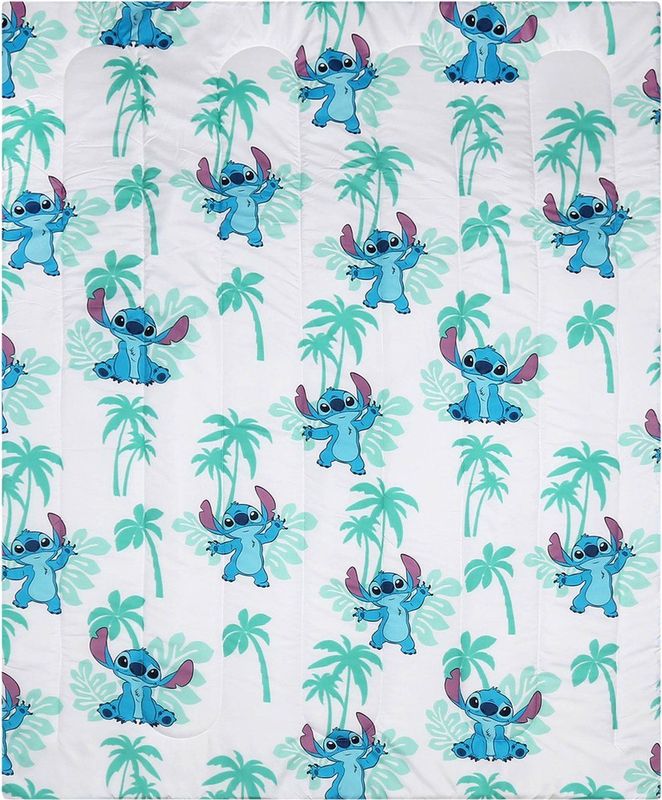 Deken - Grijs - Polyester