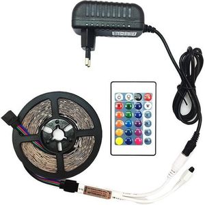 LED strip verlichting - 5 meter - RGB